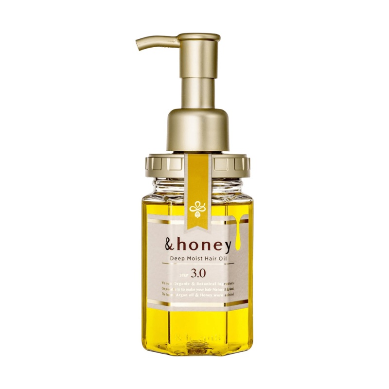 &honey Deep Moist Hair Oil 3.0