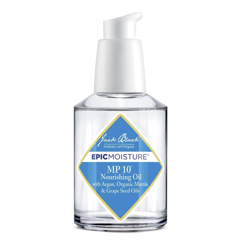Jack Black Epic Moisture MP 10 Nourishing Oil 2 oz / 60 ml