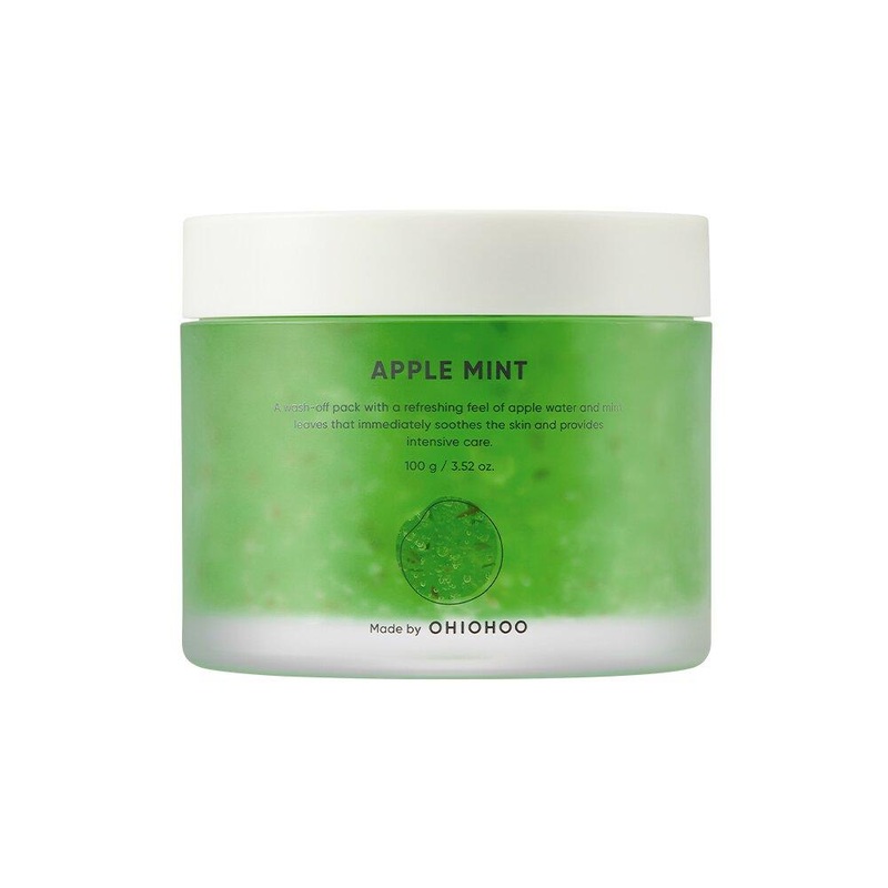 OHIOHOO Re’Juice Apple Mint 100g