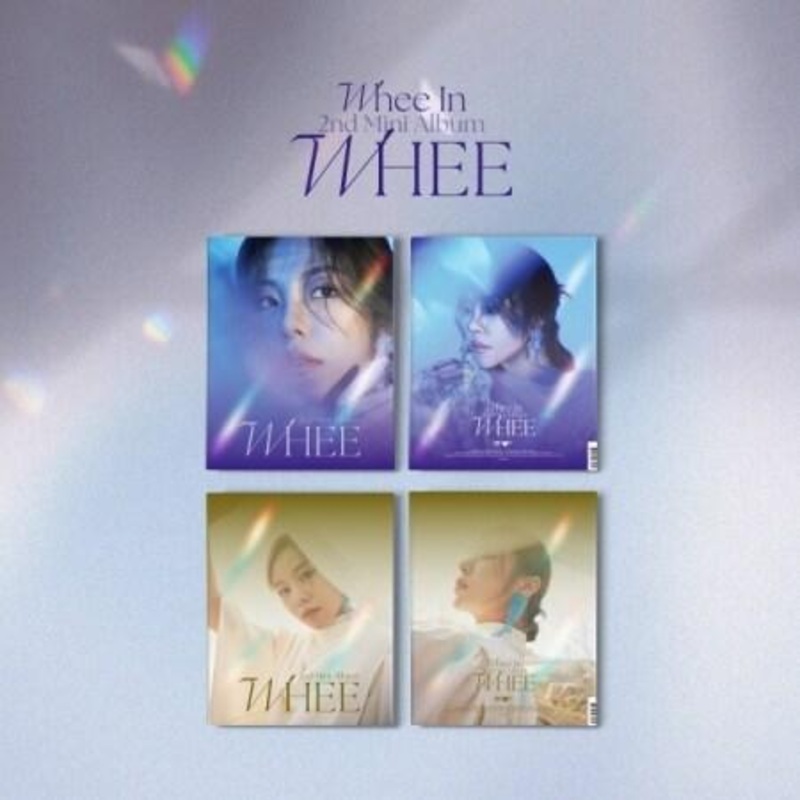 [Random] WHEE IN – WHEE  (2ND MINI ALBUM)