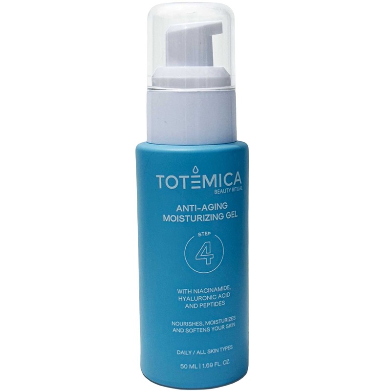 Totemica Moisturizing Gel – Wholesale 1 Unit (TBR23-S4-1)