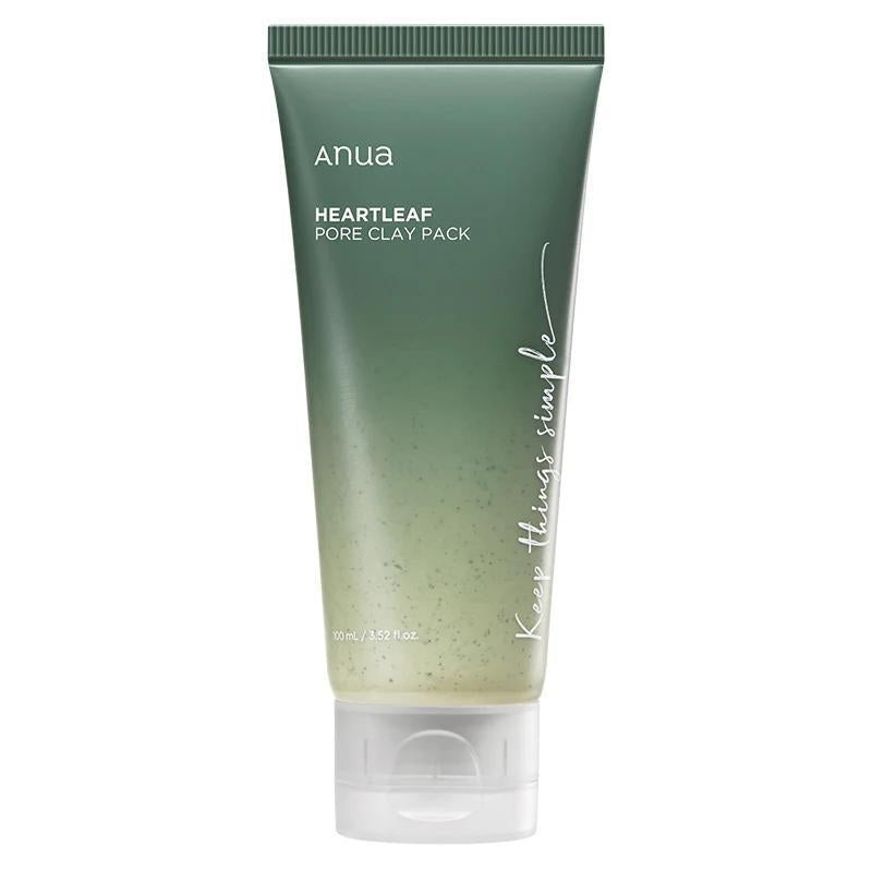 ANUA Heartleaf Pore Clay Pack ANUA 100mL