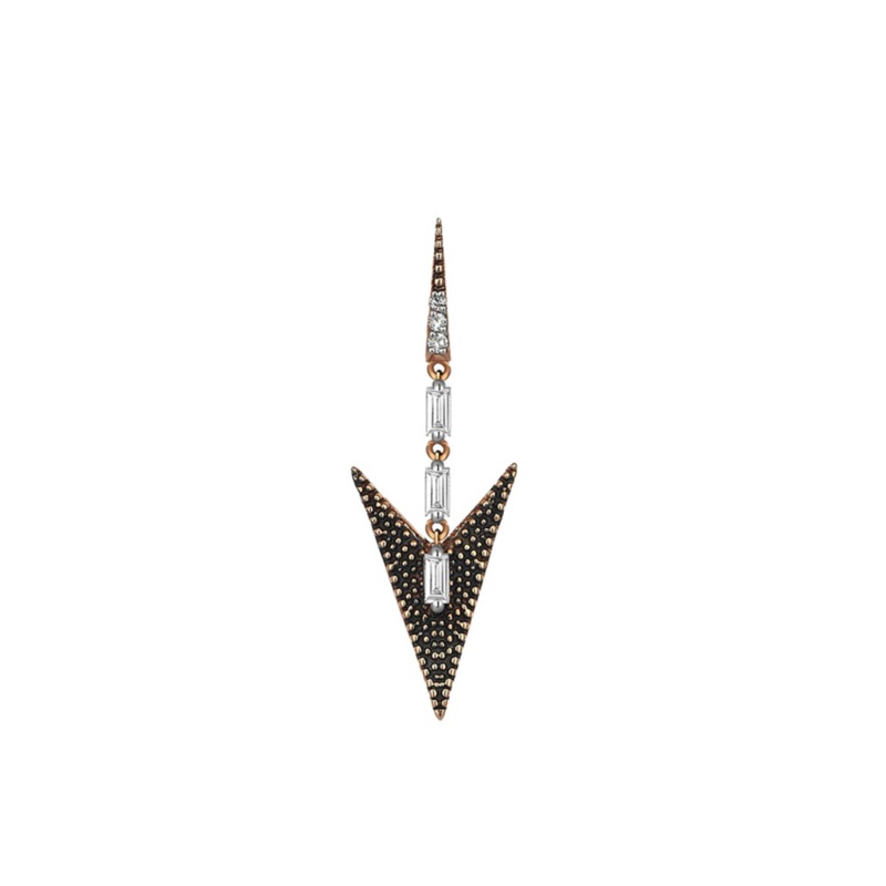 Big Arrow Earring