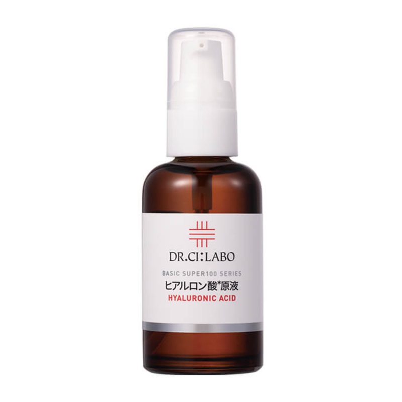 Dr. Ci: Labo Super 100 Series Hyaluronic Acid Stock Solution 60ml