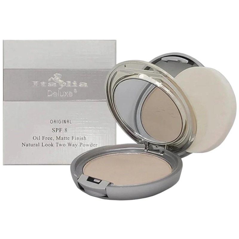 Italia Deluxe Two Way Mineral Powder Assorted – Wholesale 24 Units (124ASS)