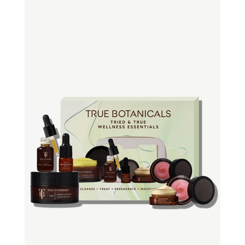 Tried and True Wellness Essentials 5 piece set