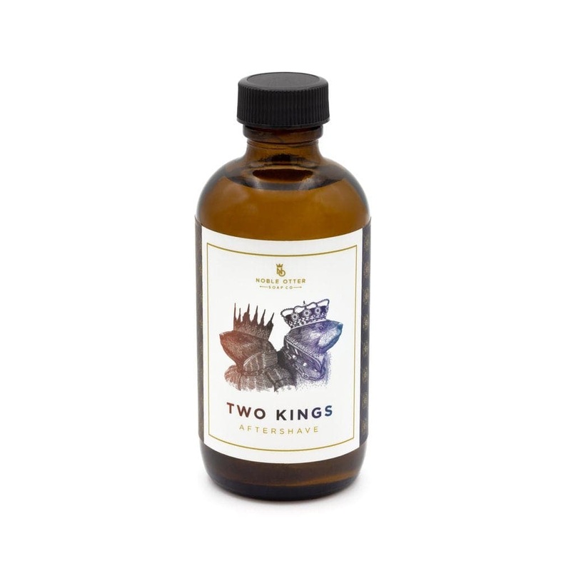 Two Kings Aftershave Splash – by Noble Otter