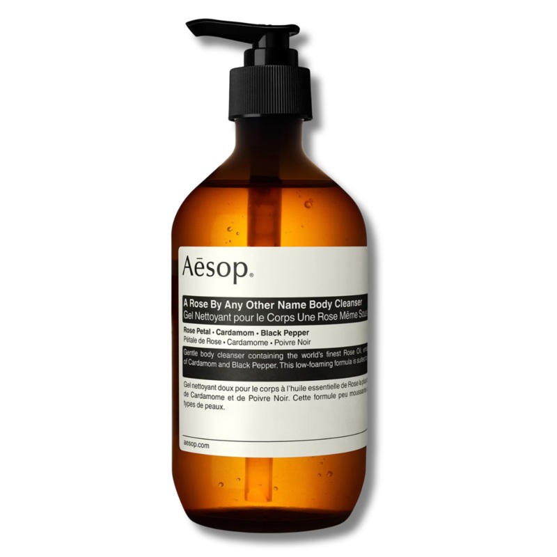 Aesop A Rose By Any Other Name Body Cleanser 500ml