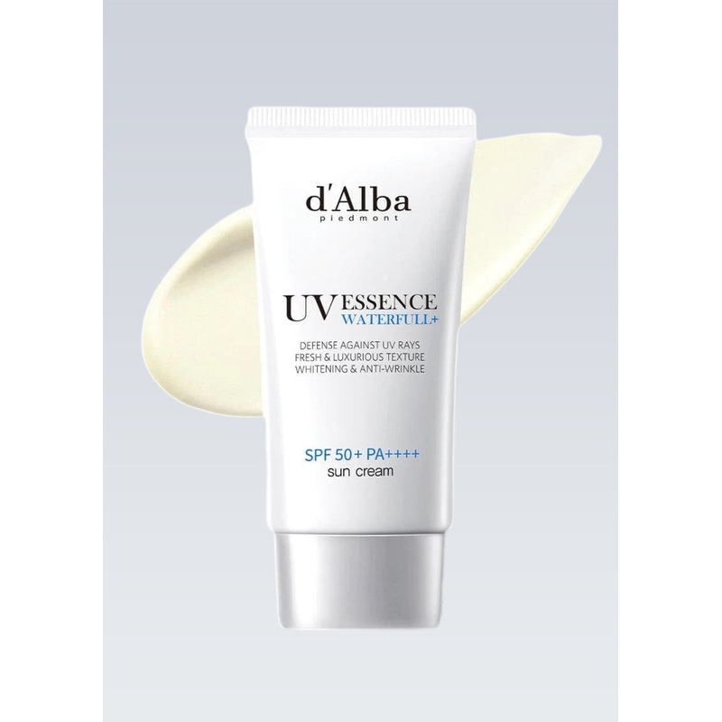 dAlba Waterfull Essence Sun Cream 50ml