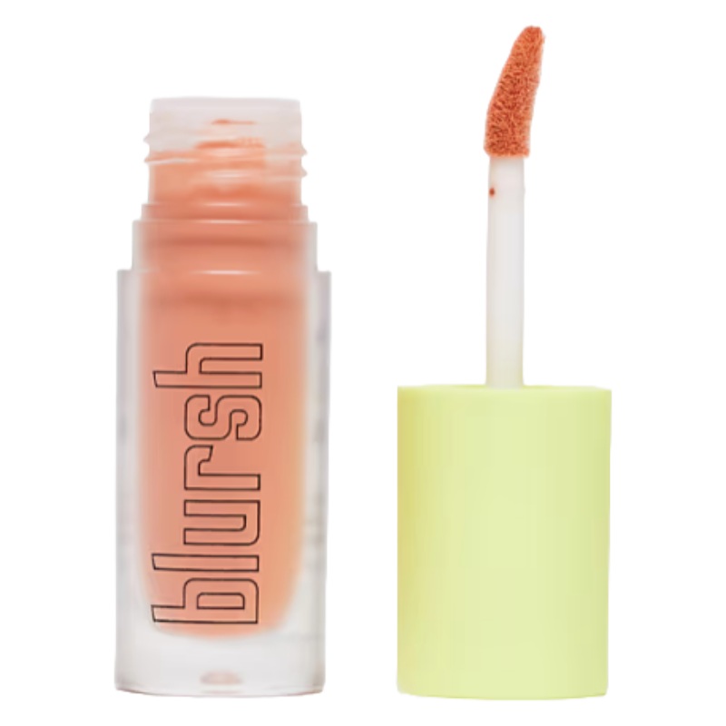 Made By Mitchell Blursh Liquid Blusher Peach Melon Sorbet