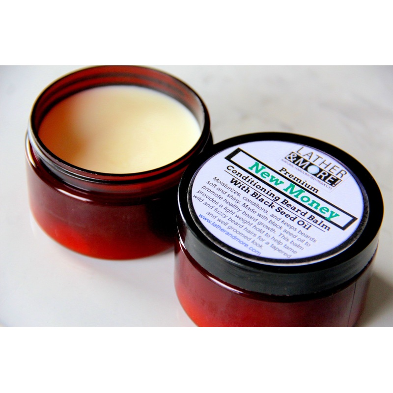 New Money Beard Balm
