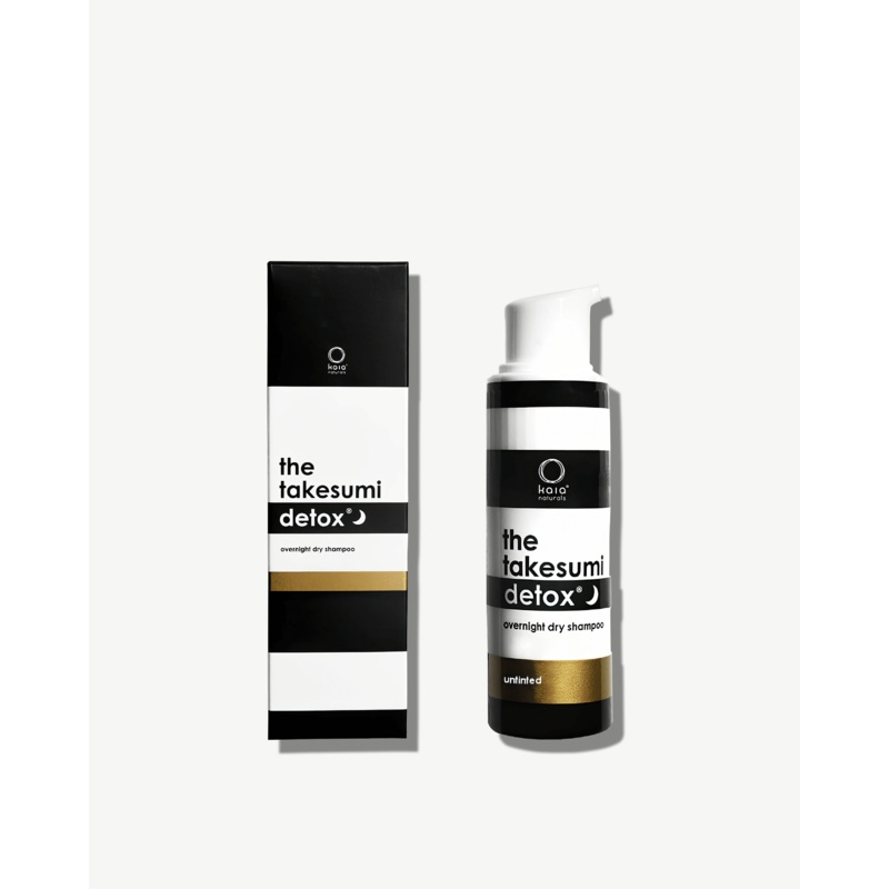 Overnight Dry Shampoo Tinted