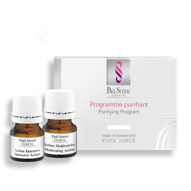 Paul Scerri Purifying Program 2 x 7 ml