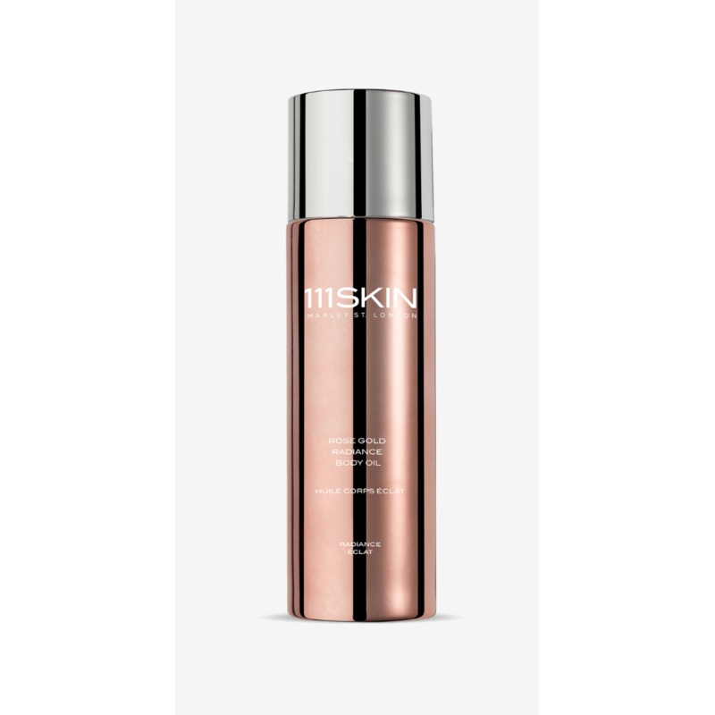 Rose Gold Radiance Body Oil