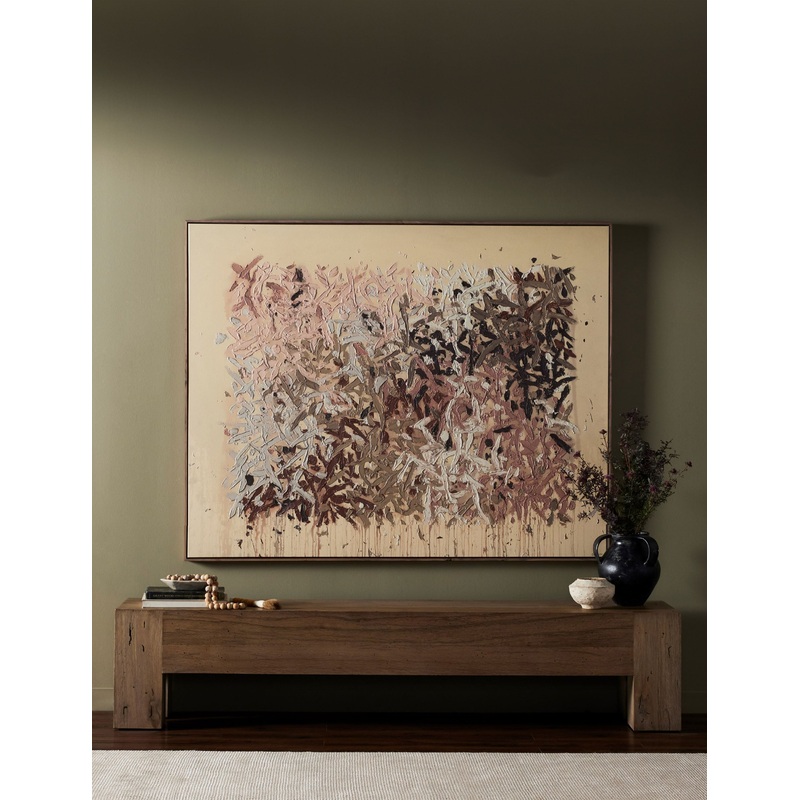 Still His People Wall Art by Tyler Guinn Brown 40″ x 32″