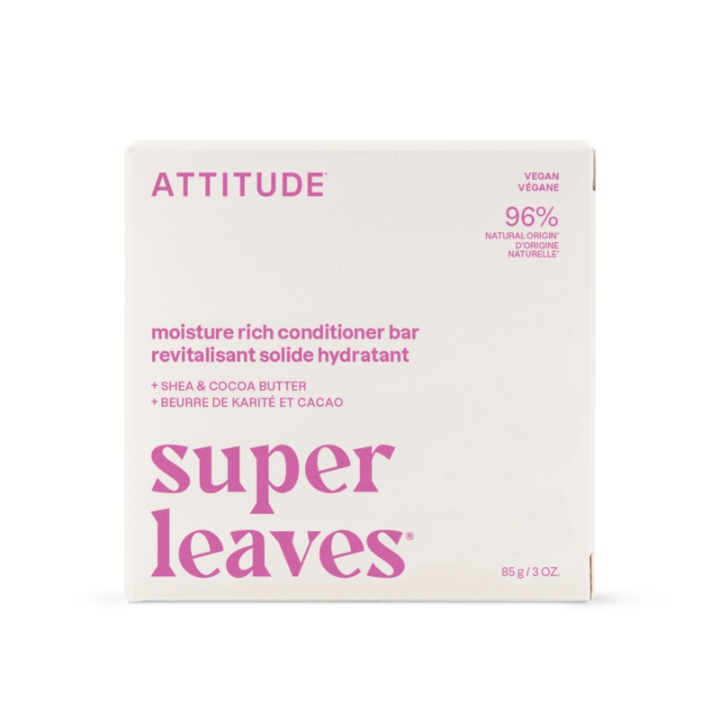 super leaves Conditioner Hydrating Bar Coconut & Wild Berries