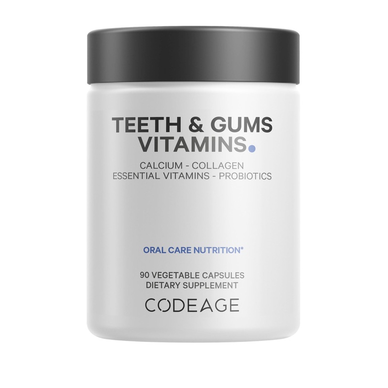 Teeth & Gums Vitamins 90 count