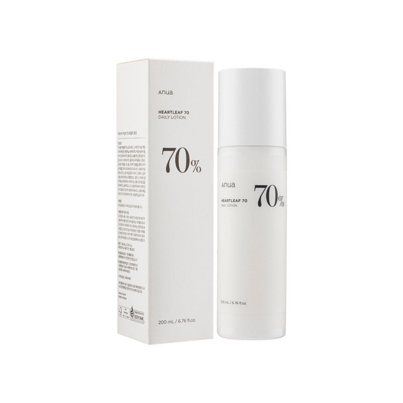Anua Heartleaf 70% Daily Relief Lotion 200ML 200ml