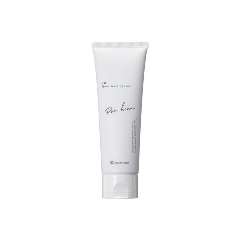 Bb LABORATORIES PH Moist Washing Foam  130g