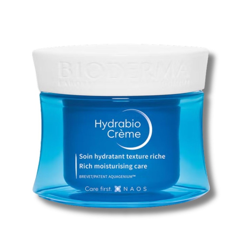 Bioderma Hydrabio Moisturising Cream Dehydrated Skin 40ml