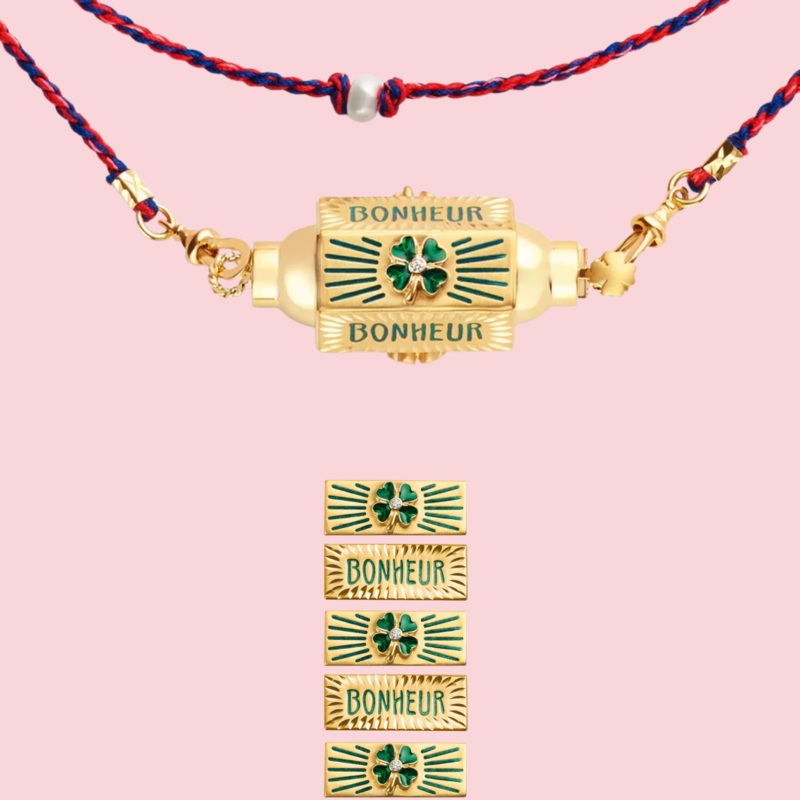 BONHEUR LOCKET