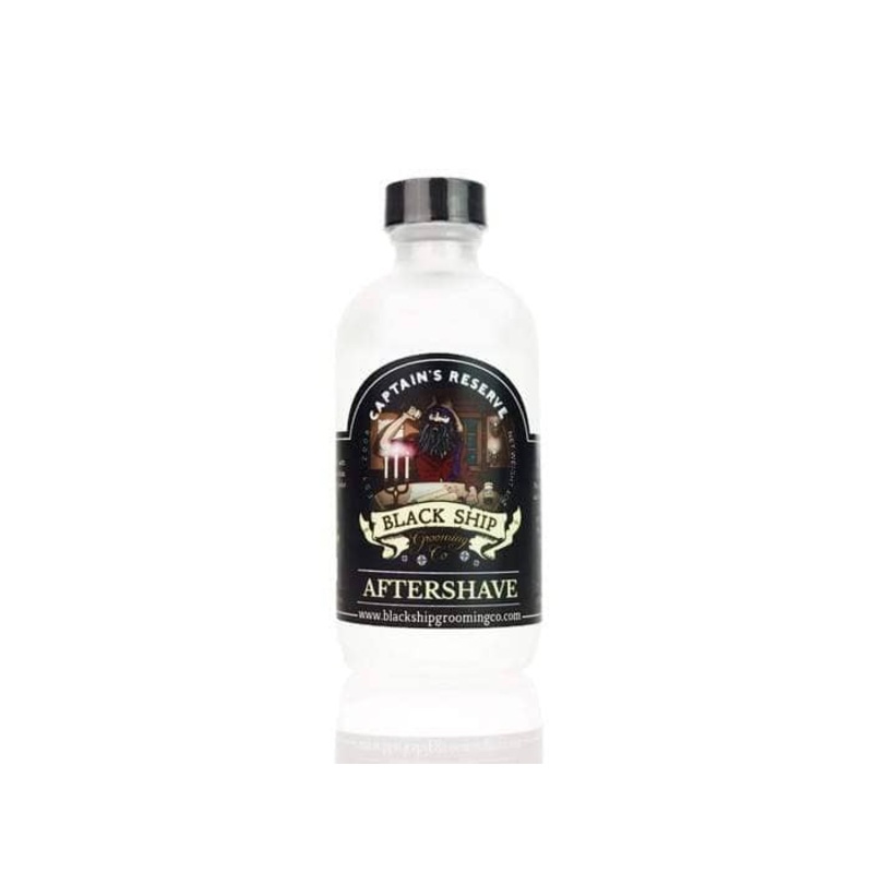 Captain’s Reserve After Shave Splash