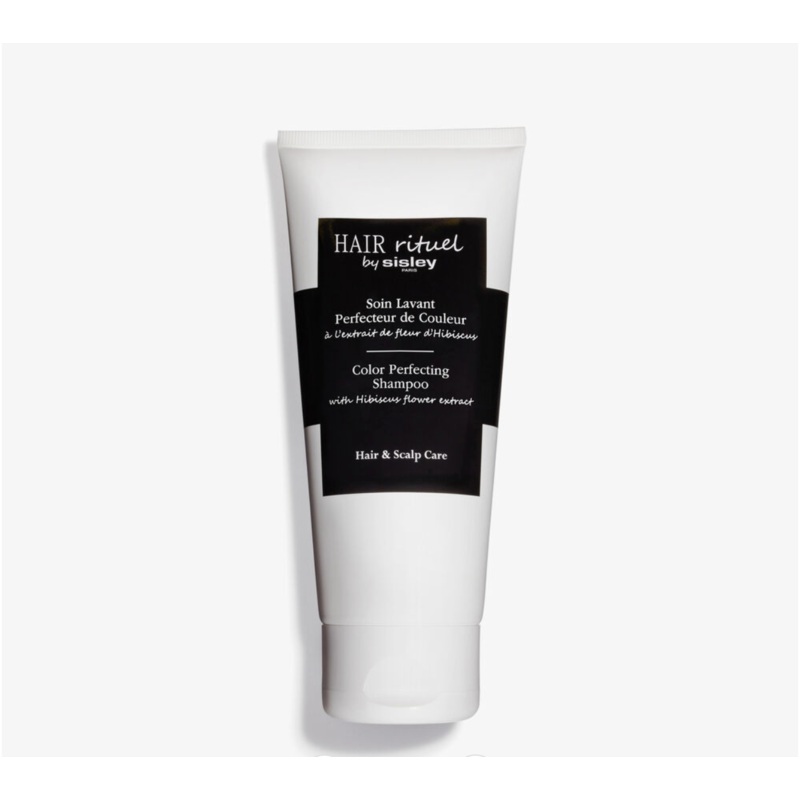 COLOR PERFECTING SHAMPOO WITH HIBISCUS FLOWER EXTRACT