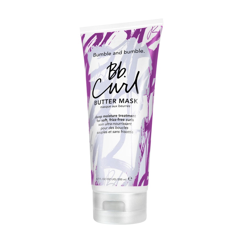 Curl Butter Mask