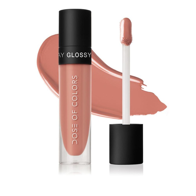 Dose of Colors Stay Glossy Lip Gloss On Repeat (LG322)