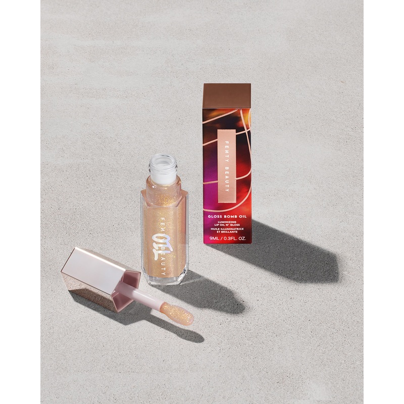 Gloss Bomb Oil Luminizing Lip Oil ‘N Gloss  $uperfine $uga $uperfine $uga