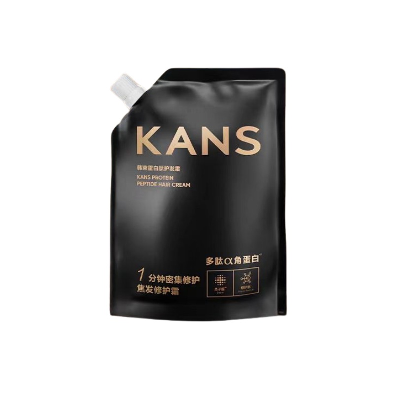 KANS Protein Peptide Hair Cream 200g  200g