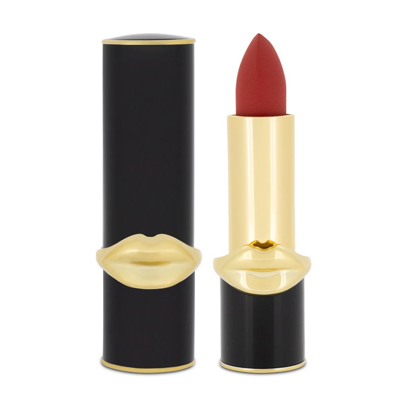 Pat McGrath Labs Rouge a Levres Red Lipstick MatteTrance 211 Obsessed