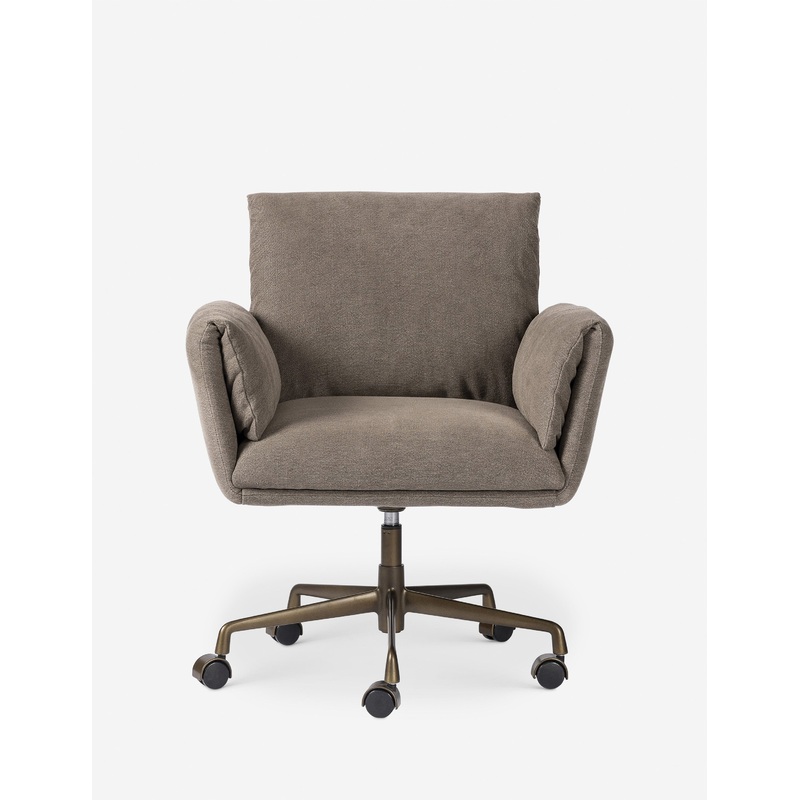 Salerno Desk Chair by Amber Lewis x Four Hands Coffee