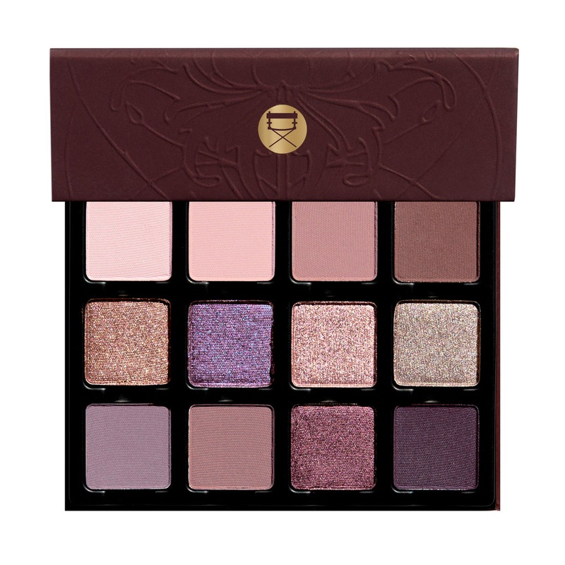 Viseart Violette Vespertine tendu Eyeshadow Palette