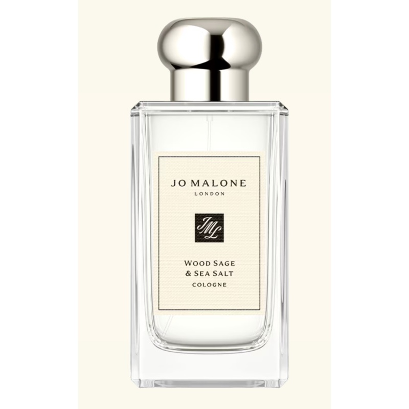Wood Sage & Sea Salt Cologne