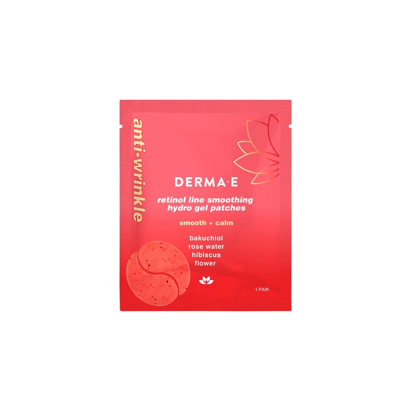 Anti-Wrinkle Retinol Hydro Gel Patches