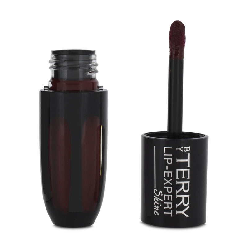 By Terry Lip Expert Shine Red Liquid Lipstick 7 Cherry Wine