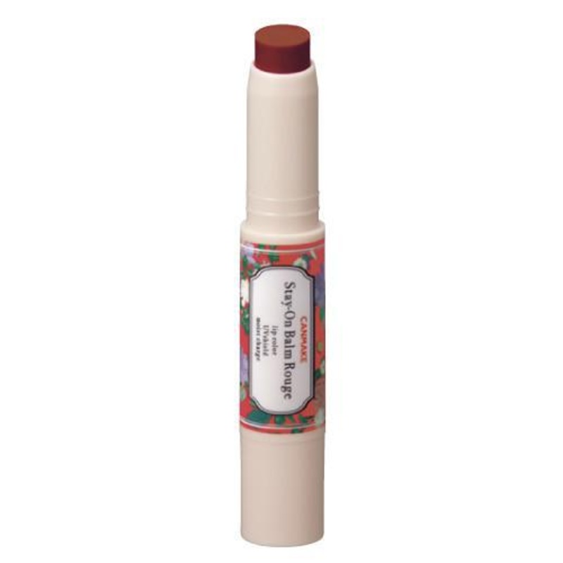 Canmake Stay-On Balm Rouge 16 Earl Grey Leaf  16
