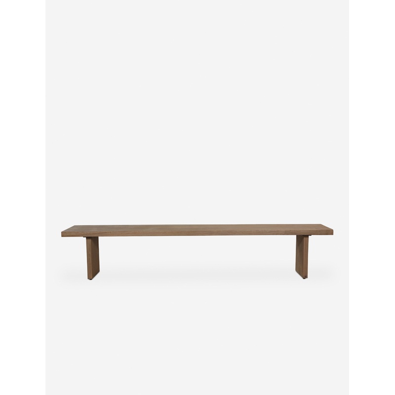 Everett Bench Natural