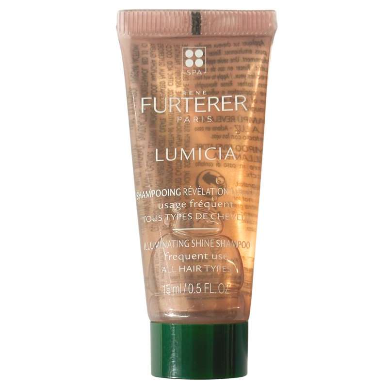 [FREE SAMPLE] Rene Furterer LUMICIA Illuminating Shine Shampoo 0.5 oz | For All Hair Types