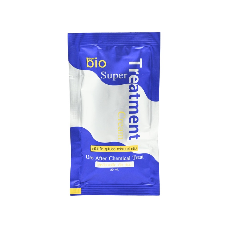 Green Bio Super Treatment Cream 30ml