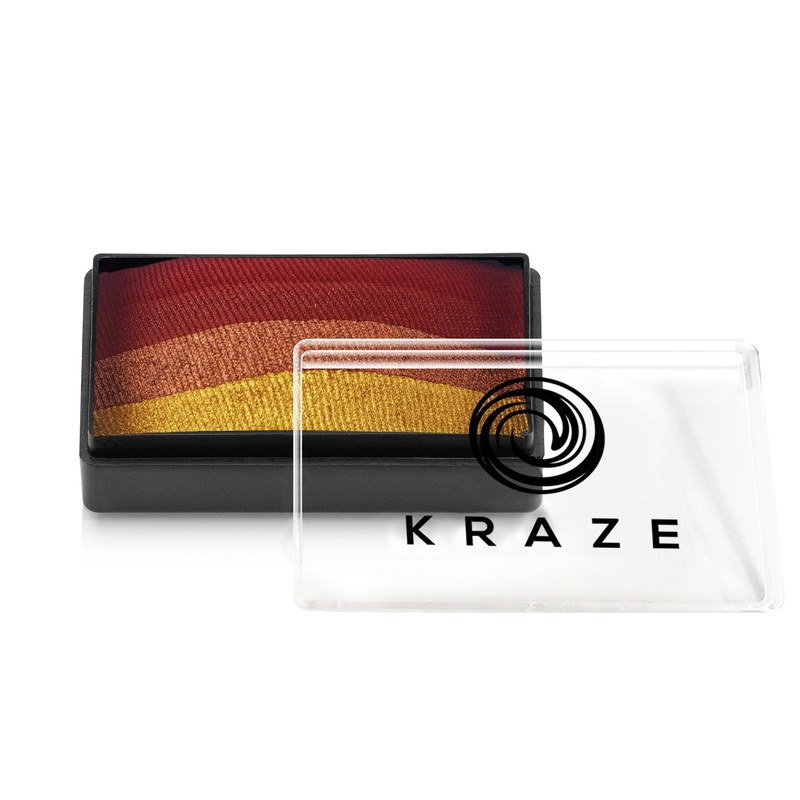 Kraze Dome Stroke – Poinsettia (25 gm)