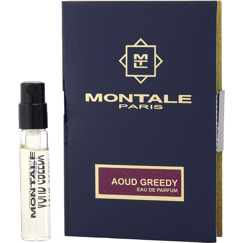 Montale paris aoud greedy eau de parfum spray vial