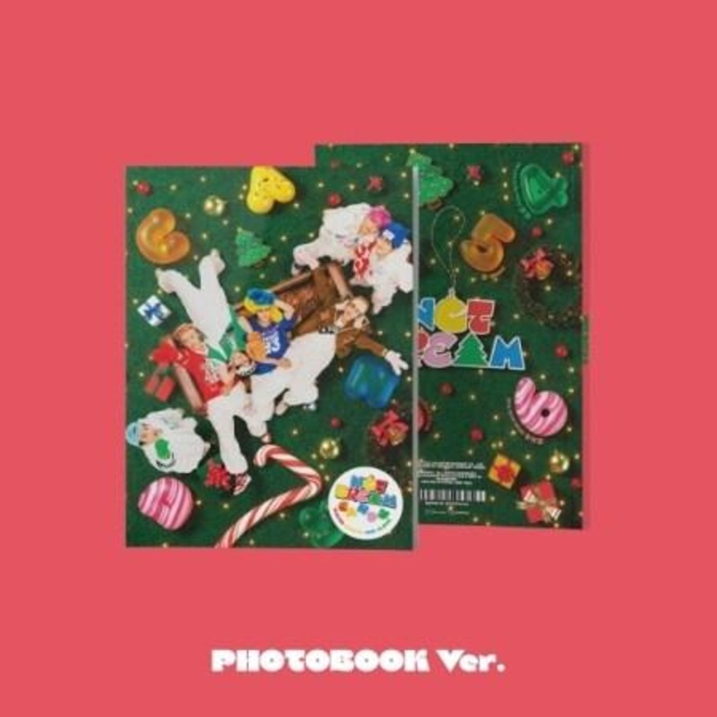 NCT DREAM – WINTER SPECIAL MINI ALBUM ‘CANDY’ (PHOTOBOOK VER.)