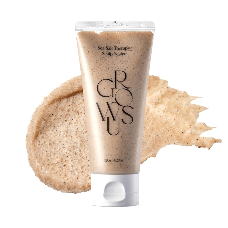 Sea Salt Therapy Scalp Scaler
