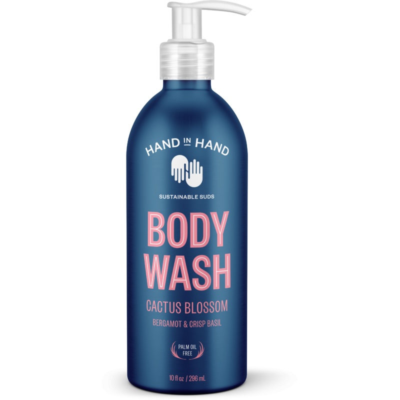 Body Wash Sea Salt