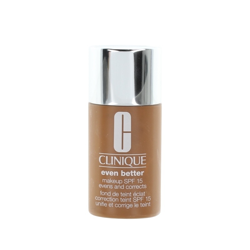 Clinique Even Better Foundation SPF15 CN113 Sepia
