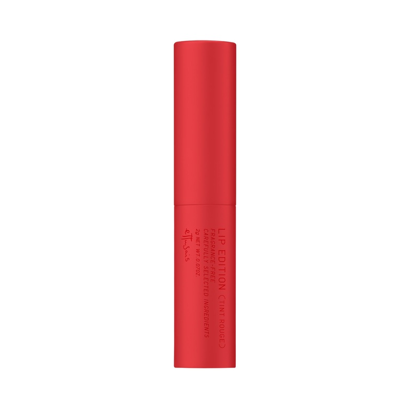 Ettusais Lip Edition Tint Rouge 01 Bright red