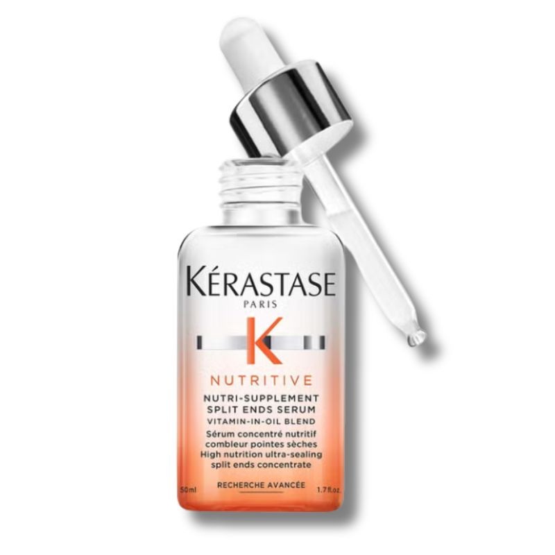 Krastase Nutritive Nutri-Supplement Split Ends Serum for Dry Hair and Split Ends 50ml