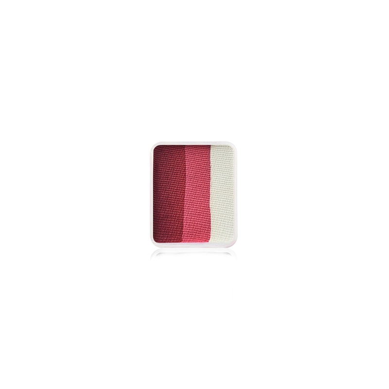 Kraze FX One Stroke Palette Refill – Bloodberry (0.21 oz/6 gm)